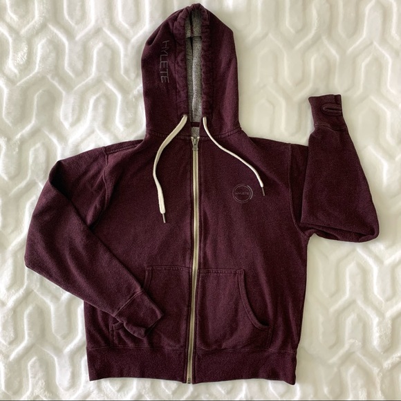 HYLETE Medallion Hoodie - Picture 16 of 16